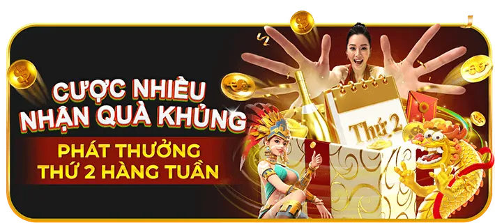 Nổ hũ trên Suncity888 Casino