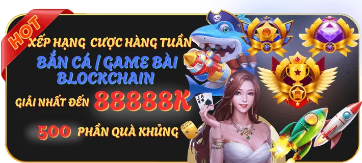 Bắn cá trên Suncity888 Casino
